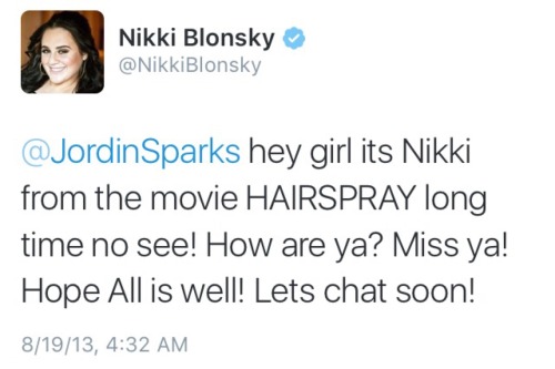 popculturediedin2009:hey it’s nikki blonsky from the movie...