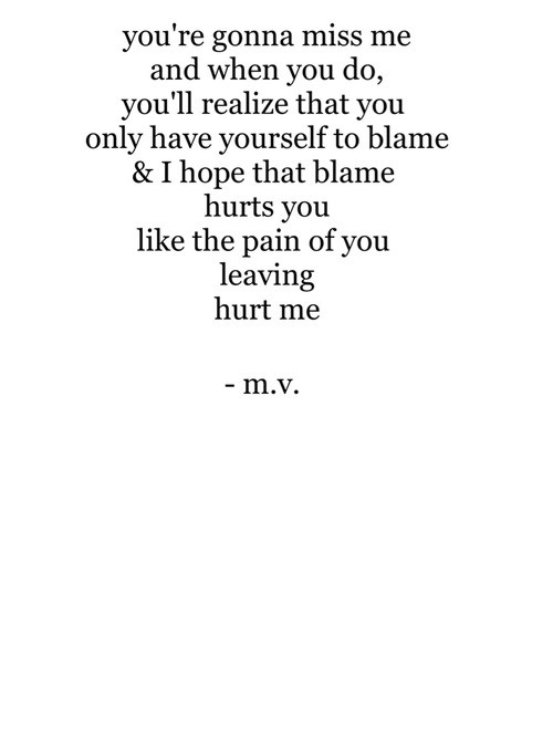 break up quotes on Tumblr