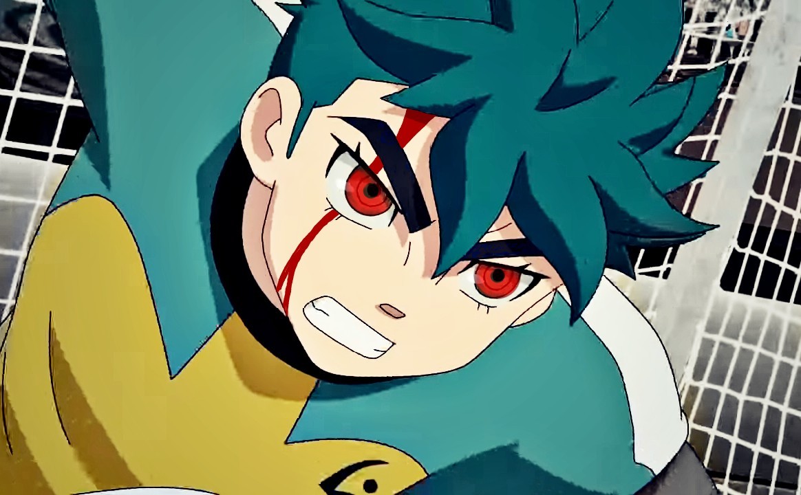 inazuma eleven orion no kokuin shineing satans