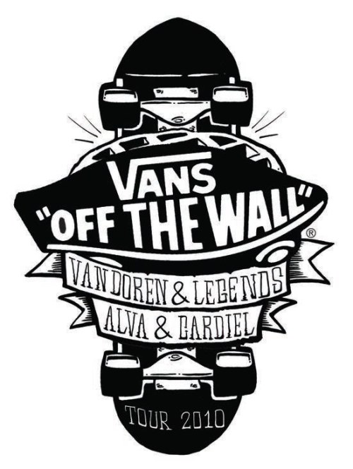 serigrafiaskt:Vans