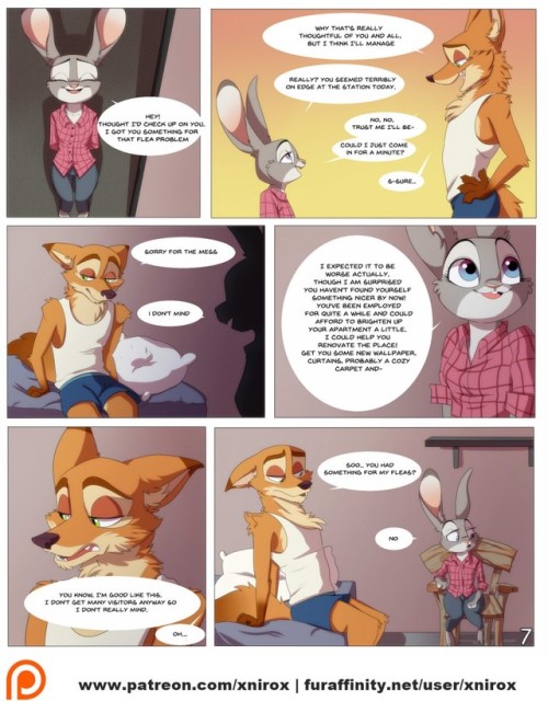 imanewfurry:imanewfurry:Zootopia yiff comic.Comic:...