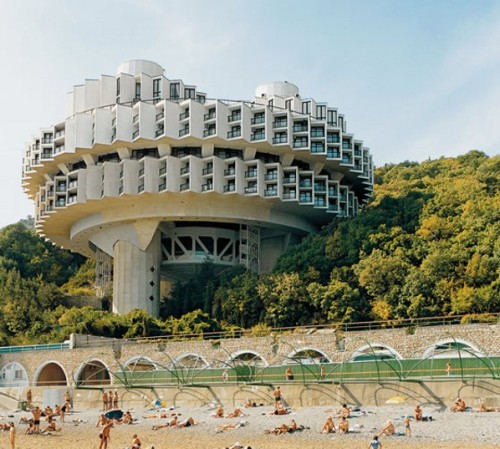 druzhba sanatorium | Tumblr