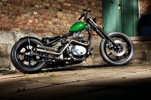 #Yamaha #XS650 #Chopper #JapChop #bobber...