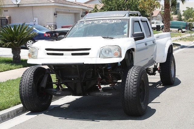 Prerunner World â€¢ Nissan Frontier Prerunner