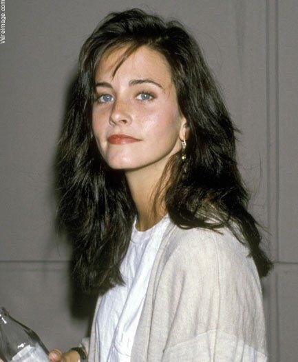 young courteney cox | Tumblr