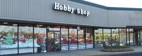 hobby shops near me that sell rc cars