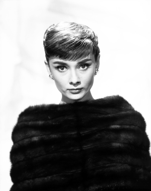 Rare Audrey Hepburn — Audrey Hepburn, 1953.