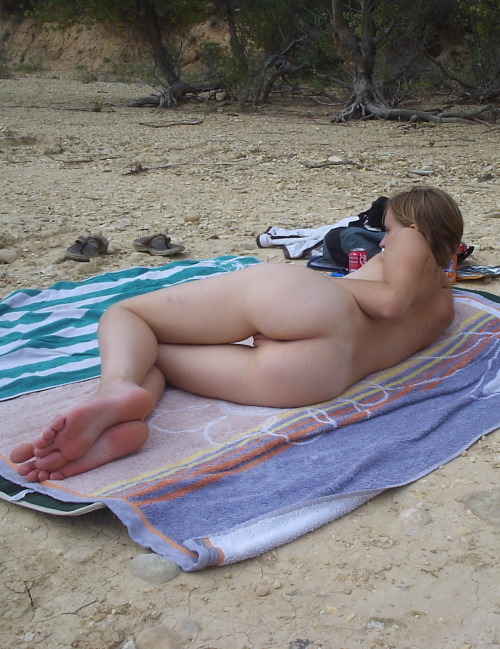 Nude beach sex stories