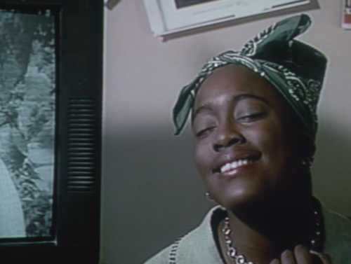 tsaifilms:The Watermelon Woman (1996)Directed by Cheryl Dunye