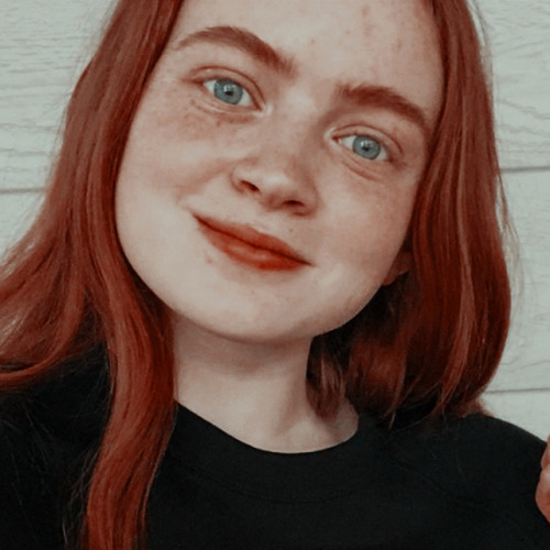 sadie sink edit | Tumblr