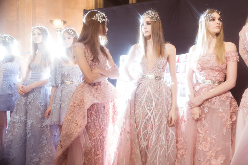 lotrfashion:Dresses for elves - Zuhair Murad