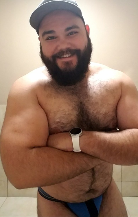 Sexy Bears and Cubs