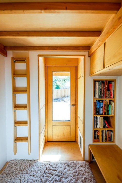 small tiny home ideas - JAY SHAFER 5K HOME / via / photos by bryce...