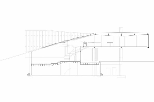 visible certainty - Sagaponac House Reiser + Umemoto