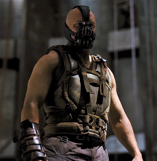 THE BANE OF MY EXISTENCE — Happy Bane-iversary!! (TDKR)