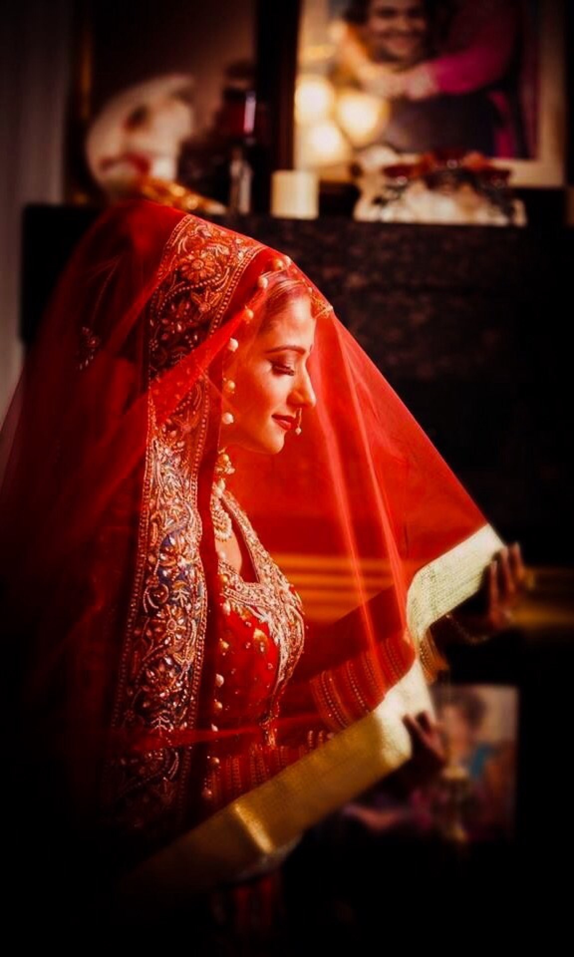 Indian Wedding Veil Manmarziyaan
