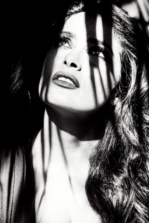 vintageellenvonunwerth:Salma Hayek