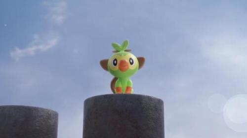 shelgon:Today is the Pokémon Direct. This Pokémon Direct is...