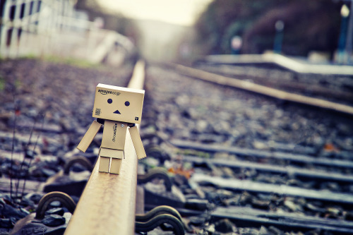 1 - On The Tracks