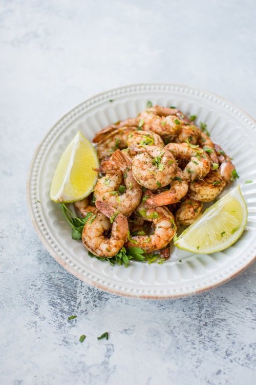 foodffs:Baked chili lime shrimp recipeFollow for recipesGet...