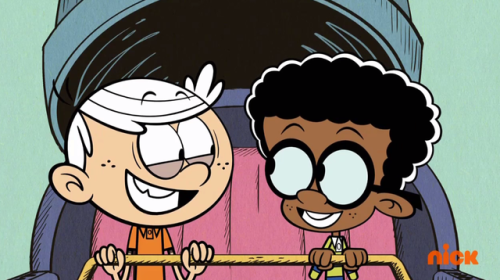 Kick the Bucket List, The Loud House Encyclopedia