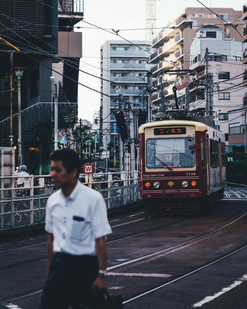 takashiyasui:Everyday life in Tokyo