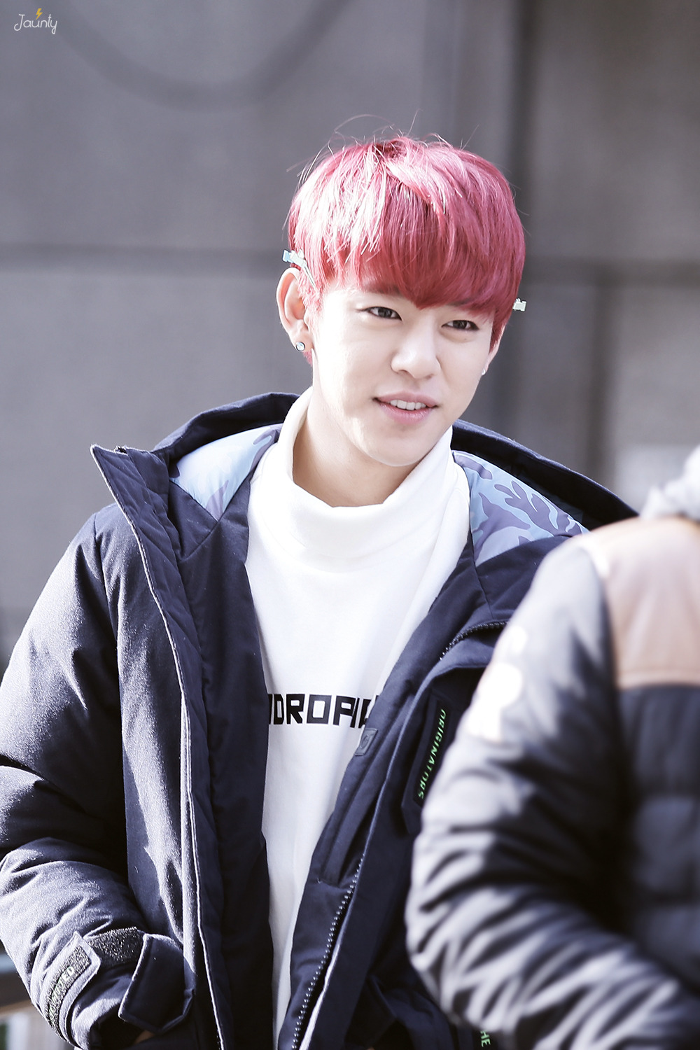 © Jaunty | Do not edit or remove logo. - -it's B.A.P!-