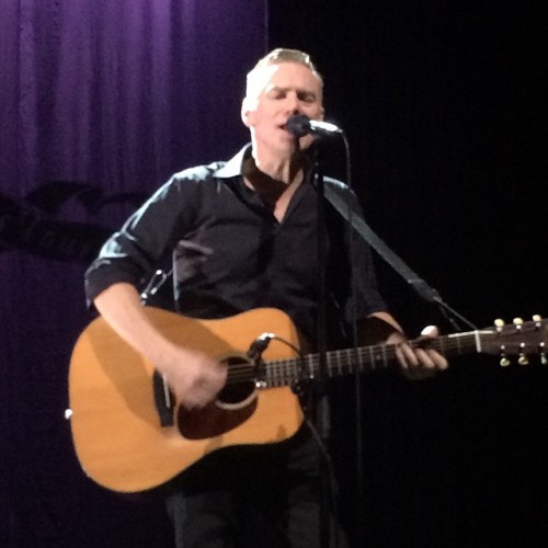 Bryan Adams (at Theater at Madison Square Garden)