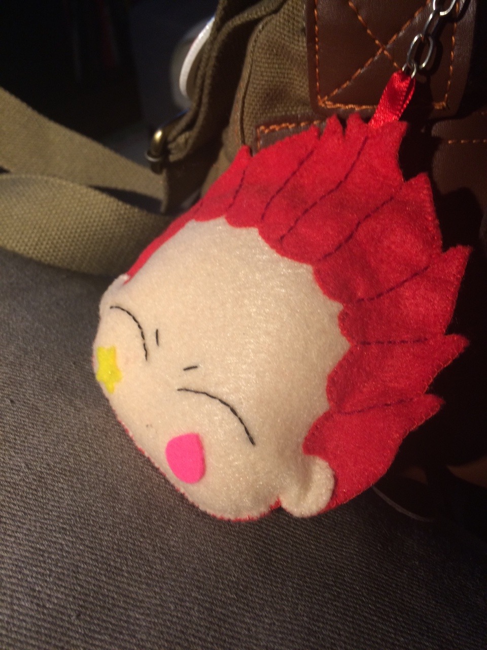 hisoka plush