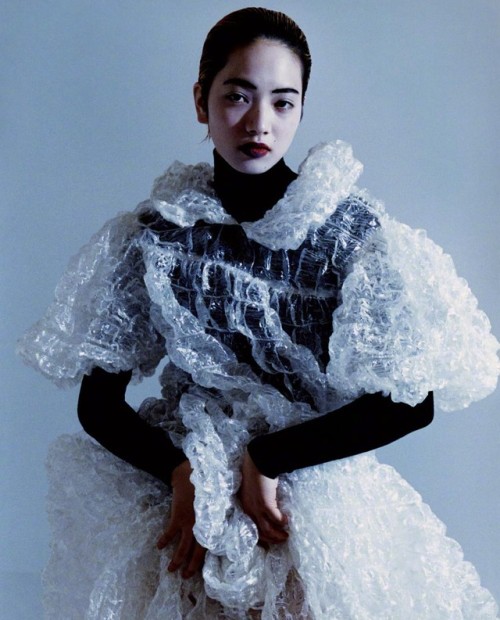 midnight-charm:Photography by Harley Weir for i-D Japan Volume...