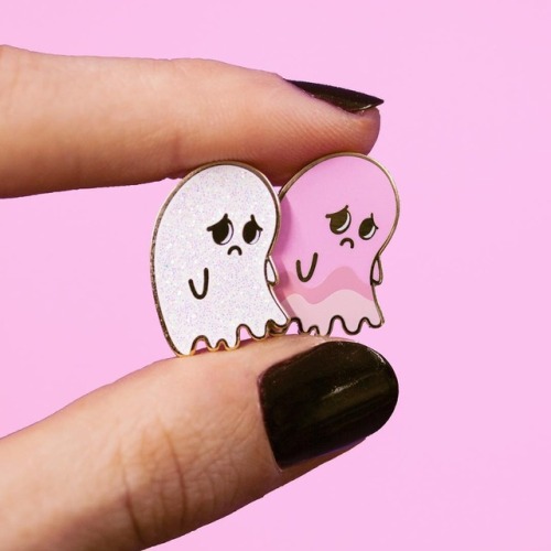 Sosuperawesome Enamel Pins By Joanna Behar On