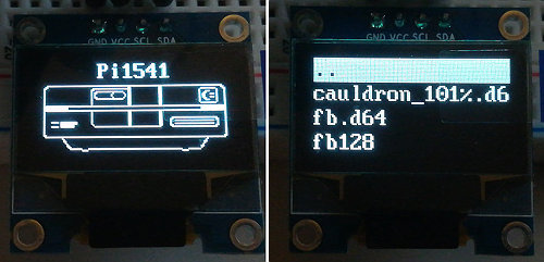 mingos-commodorepage:Neue Anleitung - Der PI1541 Floppy...