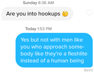 Tinder hookup fotki Tumblr