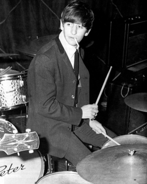 the-cosmic-empire:Congratulations to my favourite drummer,...