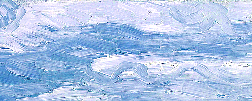 arsantiquis:Various Clouds, by Vincent Van Gogh.