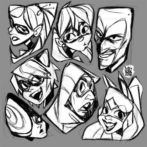 doodlebugdebz:Miraculous Ladybug shape exercise!Twitter |...