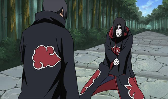 Naruto Online Game Official Tumblr Itachi Uchiha Classic