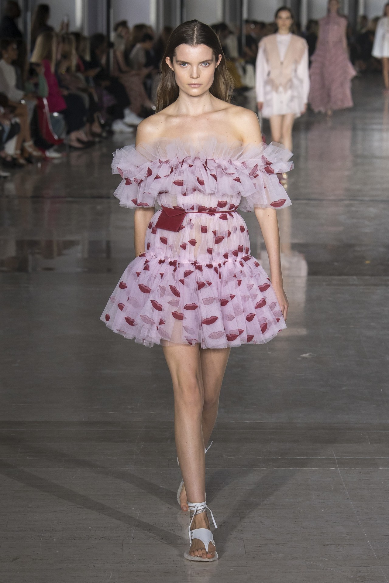 High Fashion - Giambattista Valli Rtw Spring ‘19