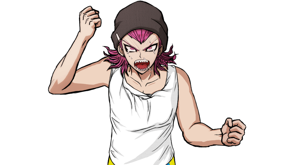 3S/Games/Stories — DanganEdits! Kazuichi Soda