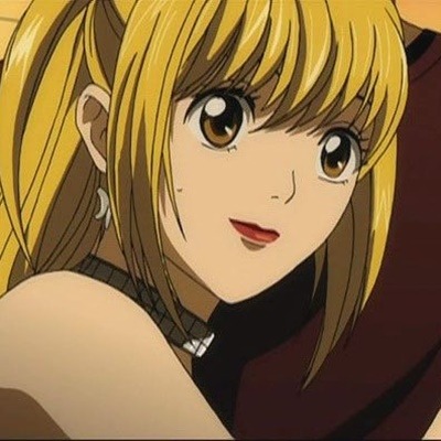 misa amane icons | Tumblr