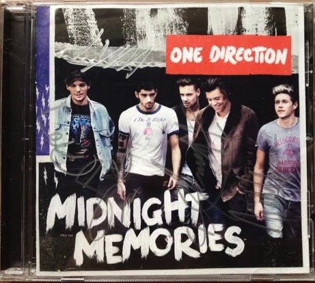 Midnight memories album download