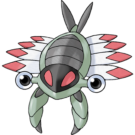 , Bogleech: I Like All The Gastropod Pokemon But I...