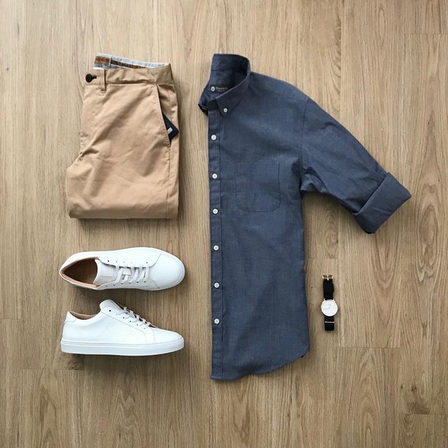 Men's LookBook — Men’s Look Most popular fashion blog for Men