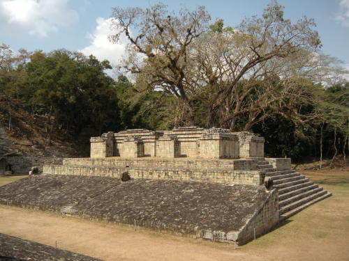 thistransient:Copán Ruinas, Honduras (3/16) 