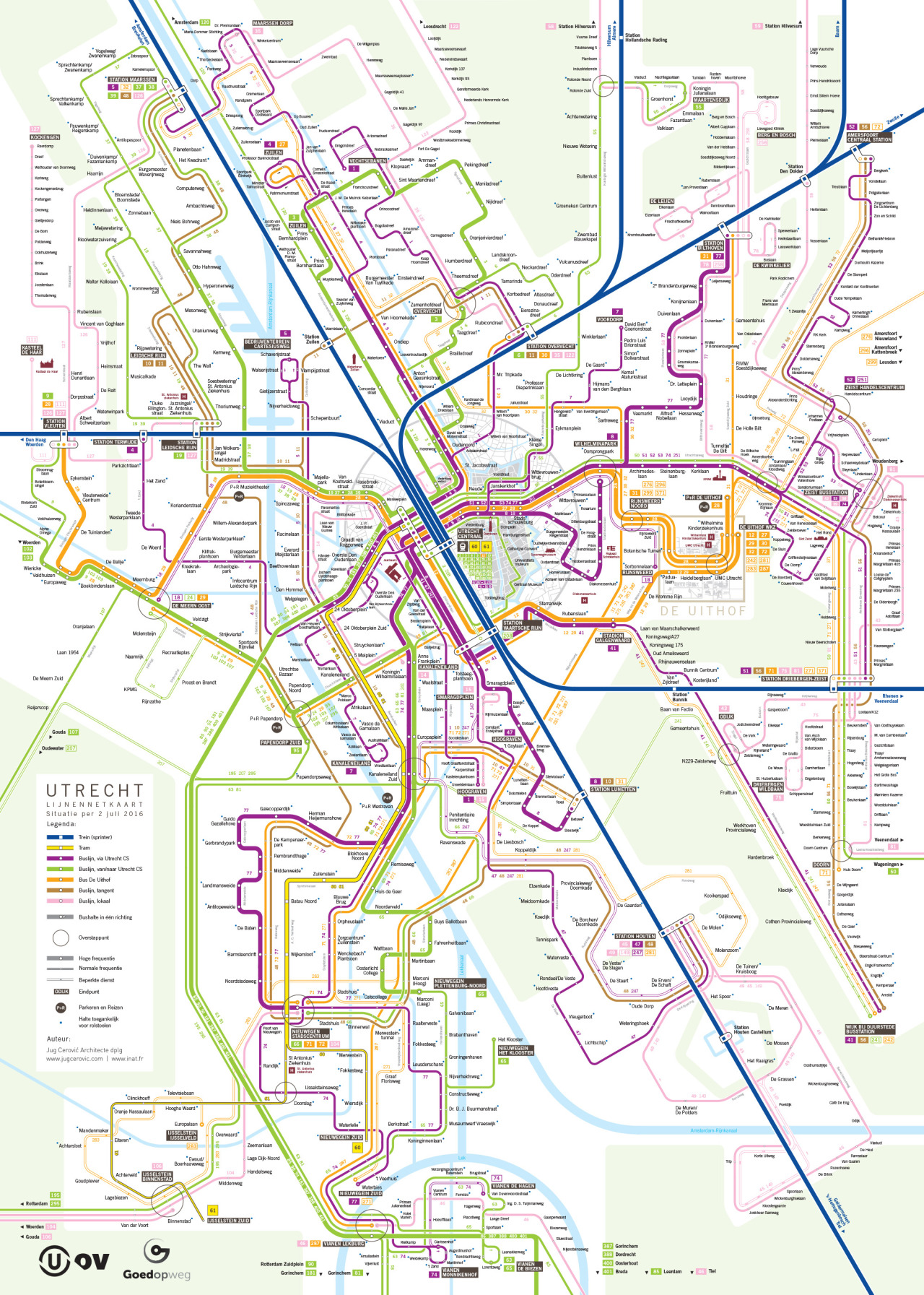 Transit Maps