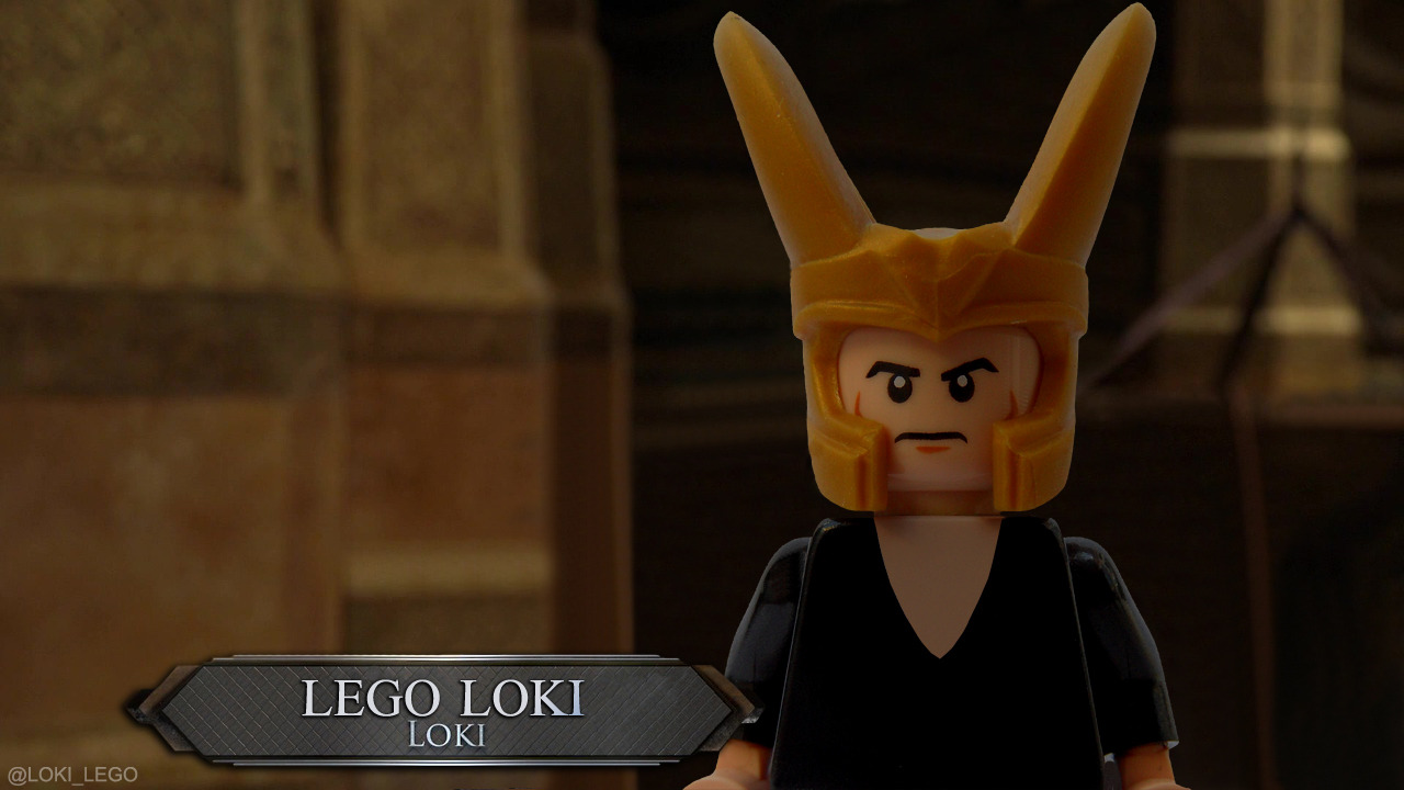 loki lego 2021