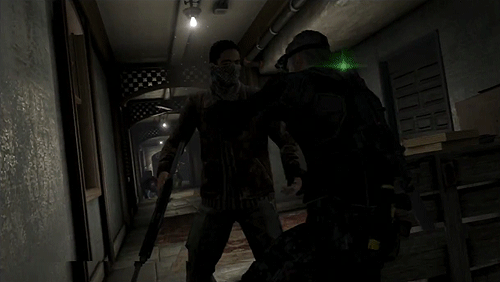 splinter cell blacklist noisemaker break undisturbed