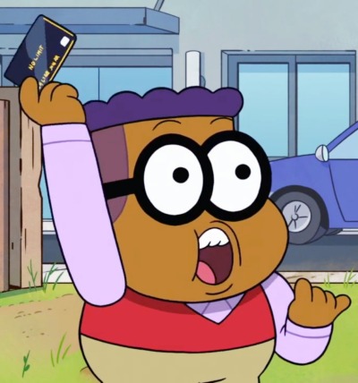 remy big city greens | Tumblr