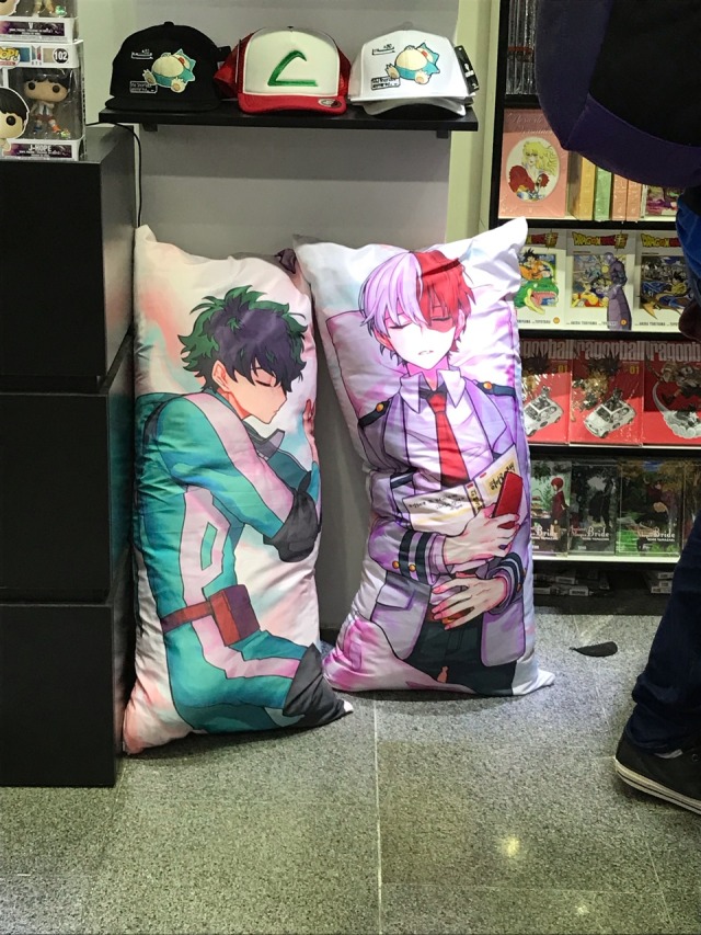 Weeb Stuff For Weebs — When the local weeb store ships yaoi