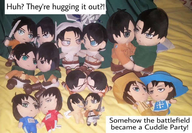 aot plushies